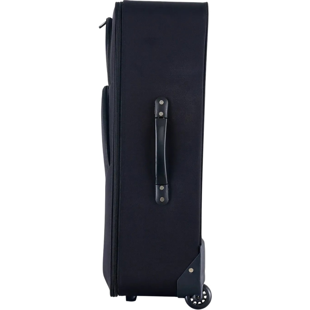 Чемодан Semi Line 28" L Black (T5679-3) Замок без замка