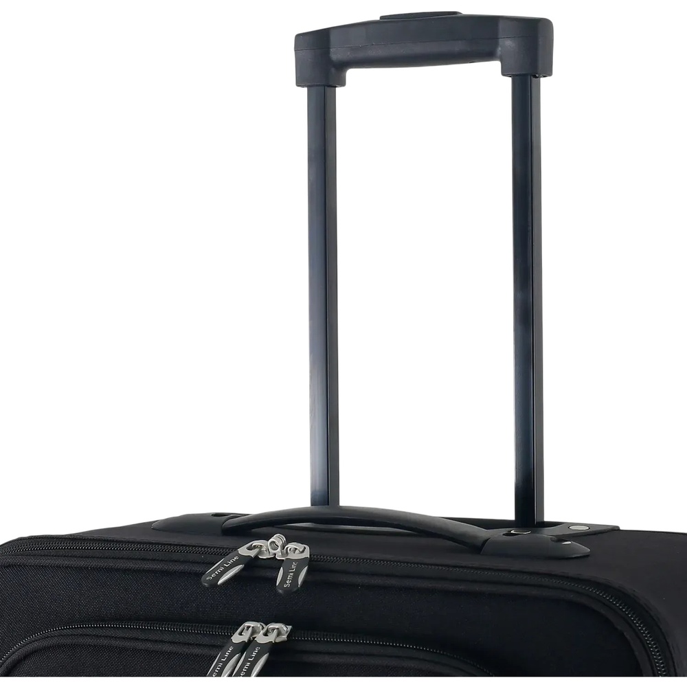 Фото Чемодан Semi Line 28" L Black (T5679-3)