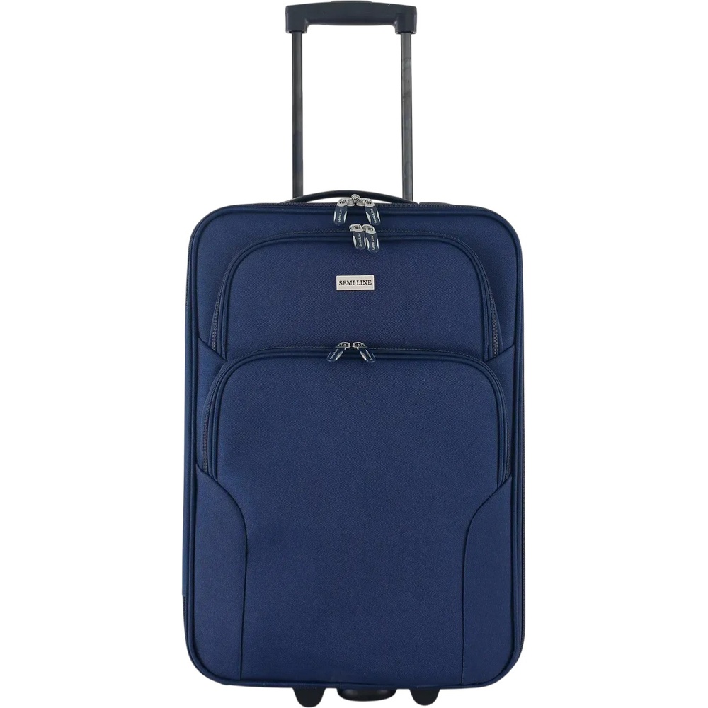 Валіза Semi Line 20" S Blue (T5681-1)