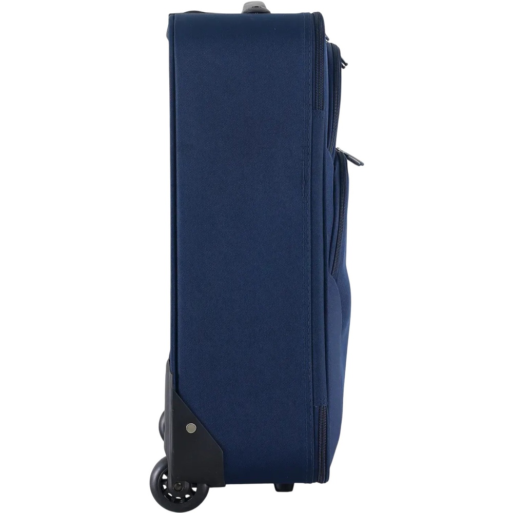 Валіза Semi Line 20" S Blue (T5681-1) Розмір малий