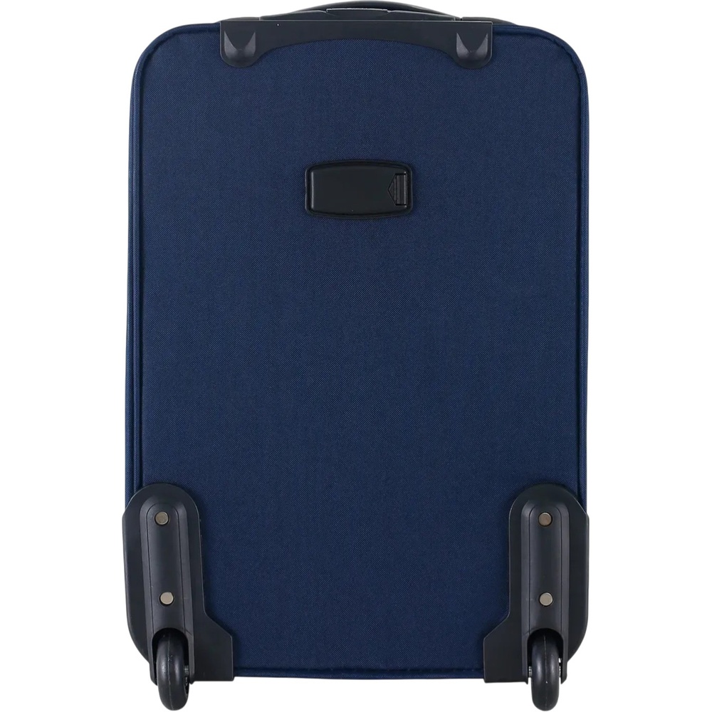 Валіза Semi Line 20" S Blue (T5681-1) Особливості адресна бирка