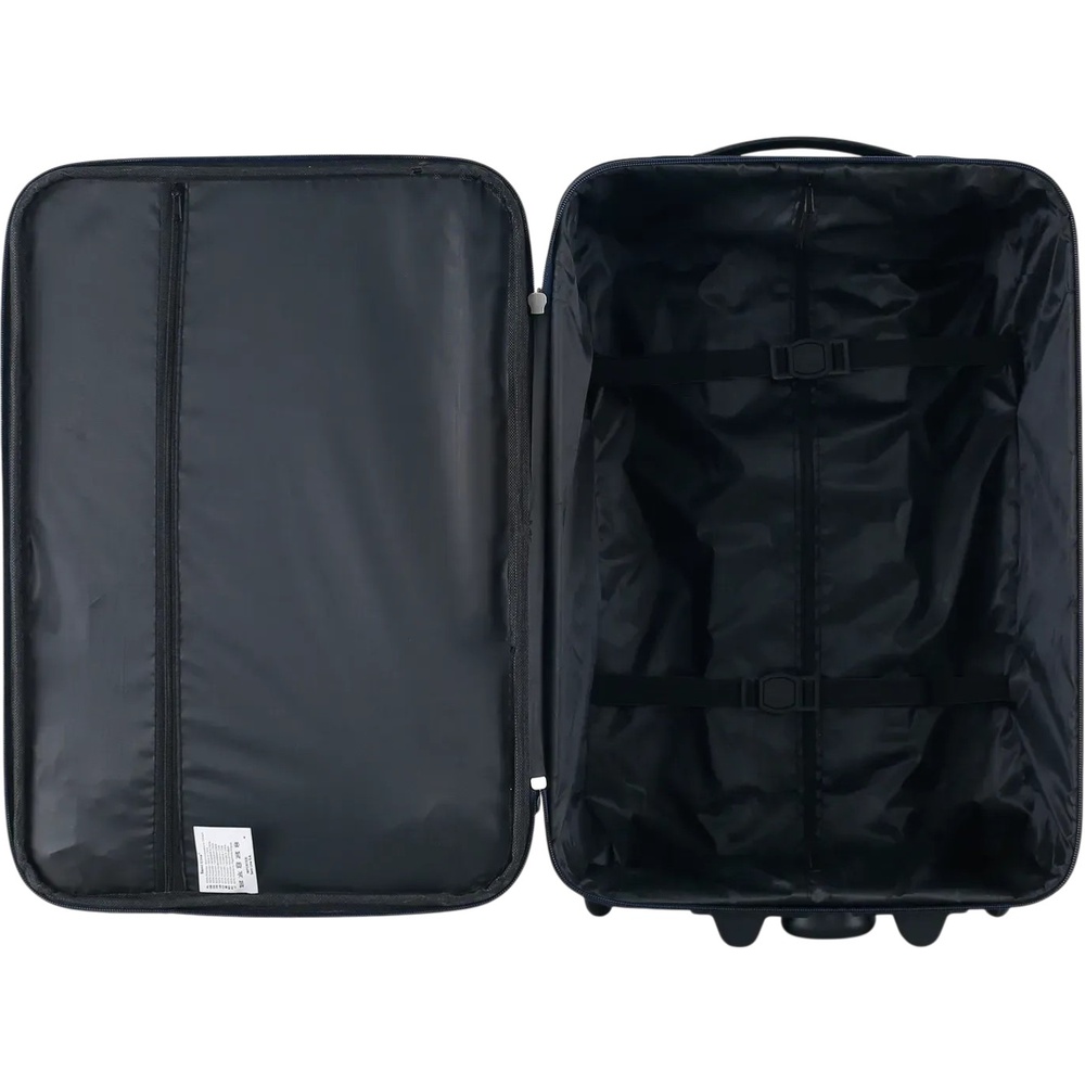 Зовнішній вигляд Валіза Semi Line 20" S Blue (T5681-1)