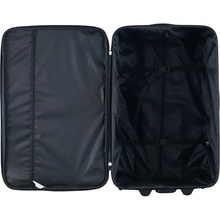 Чемодан Semi Line 24" M Blue (T5681-2)