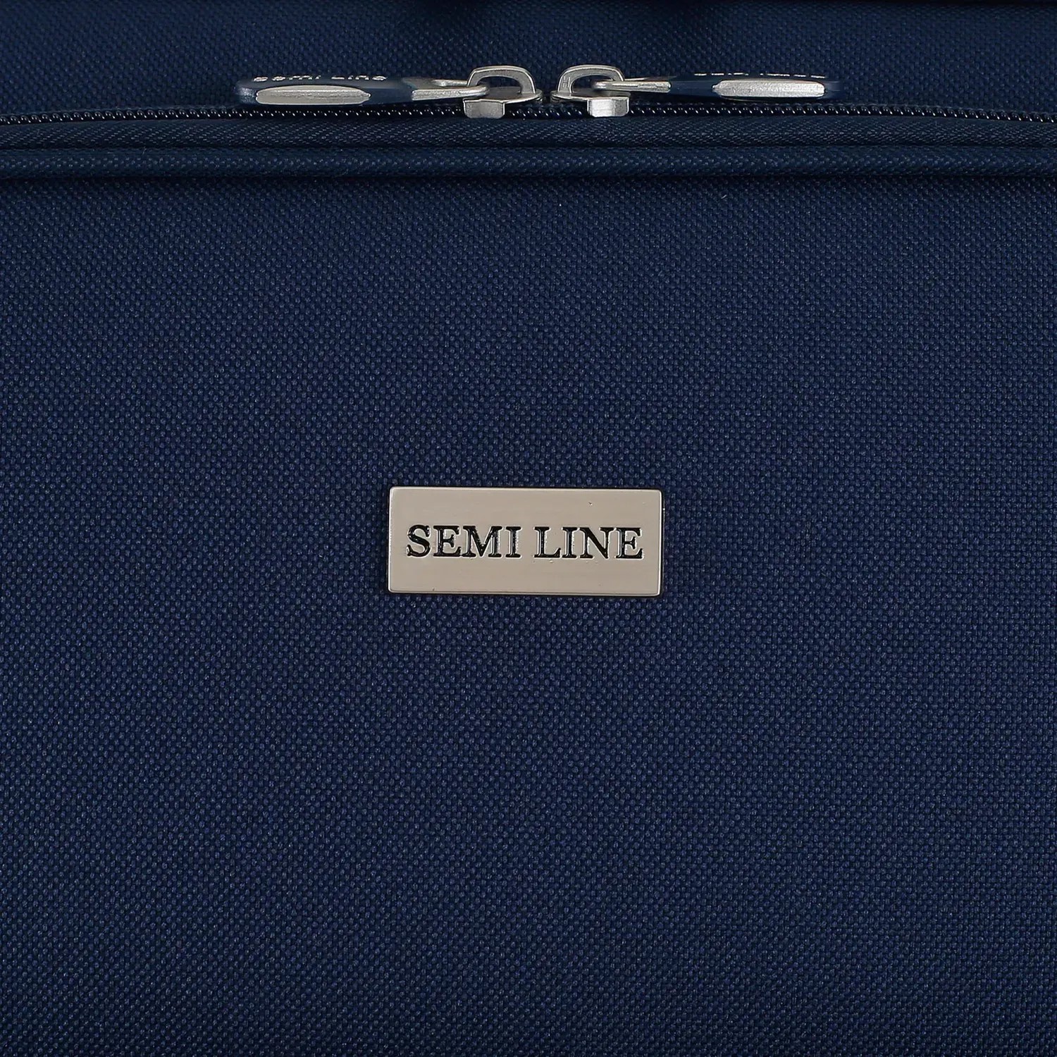 Фото Чемодан Semi Line 24" M Blue (T5681-2)