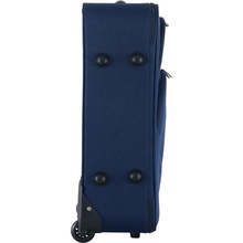 Чемодан Semi Line 24" M Blue (T5681-2)