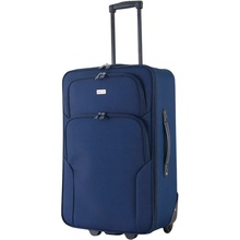 Чемодан Semi Line 24" M Blue (T5681-2)