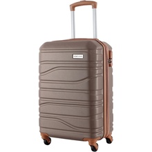 Чемодан Semi Line 20" S Graphite/Brown (T5689-1)