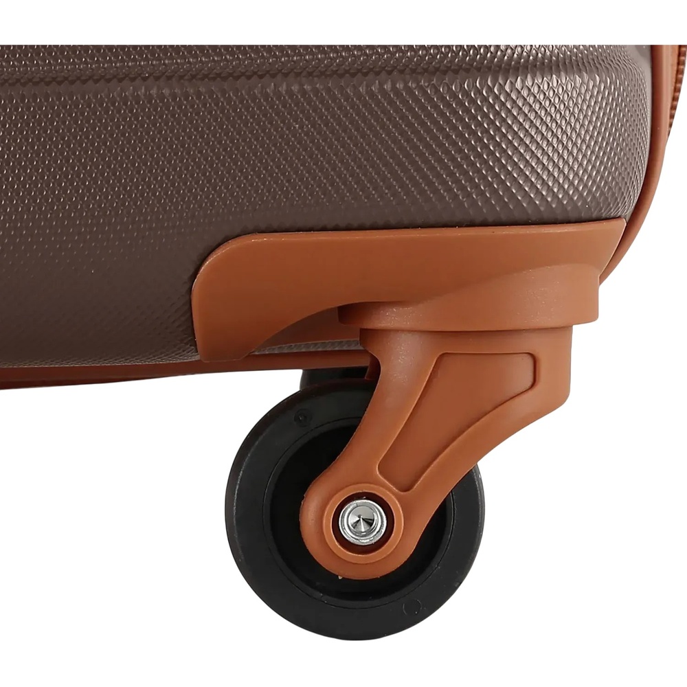 Покупка Валіза Semi Line 24" M Graphite/Brown (T5689-2)