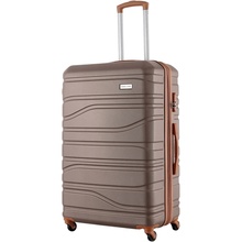 Валіза Semi Line 28" L Graphite/Brown (T5689-3)