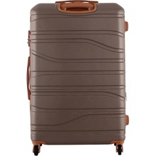 Валіза Semi Line 28" L Graphite/Brown (T5689-3)