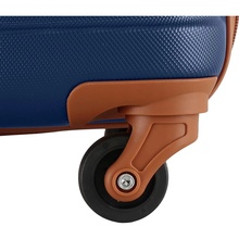 Чемодан Semi Line 20" S Navy (T5714-1)