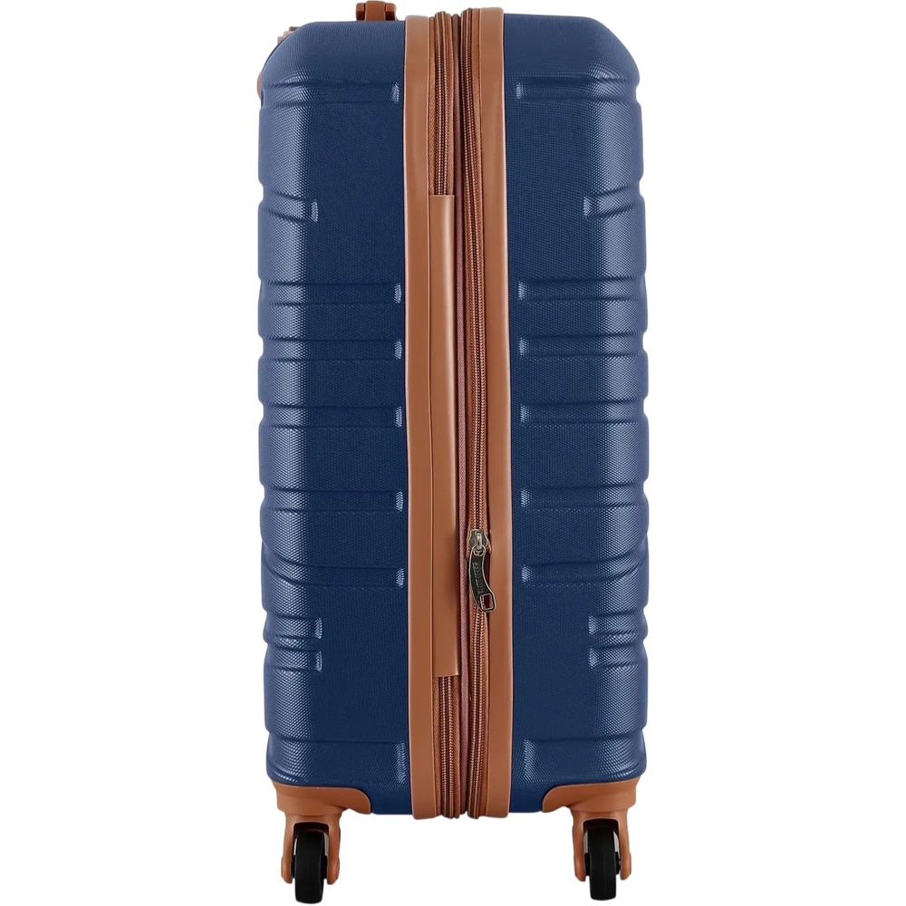 Чемодан Semi Line 20" S Navy (T5714-1) Размер малый