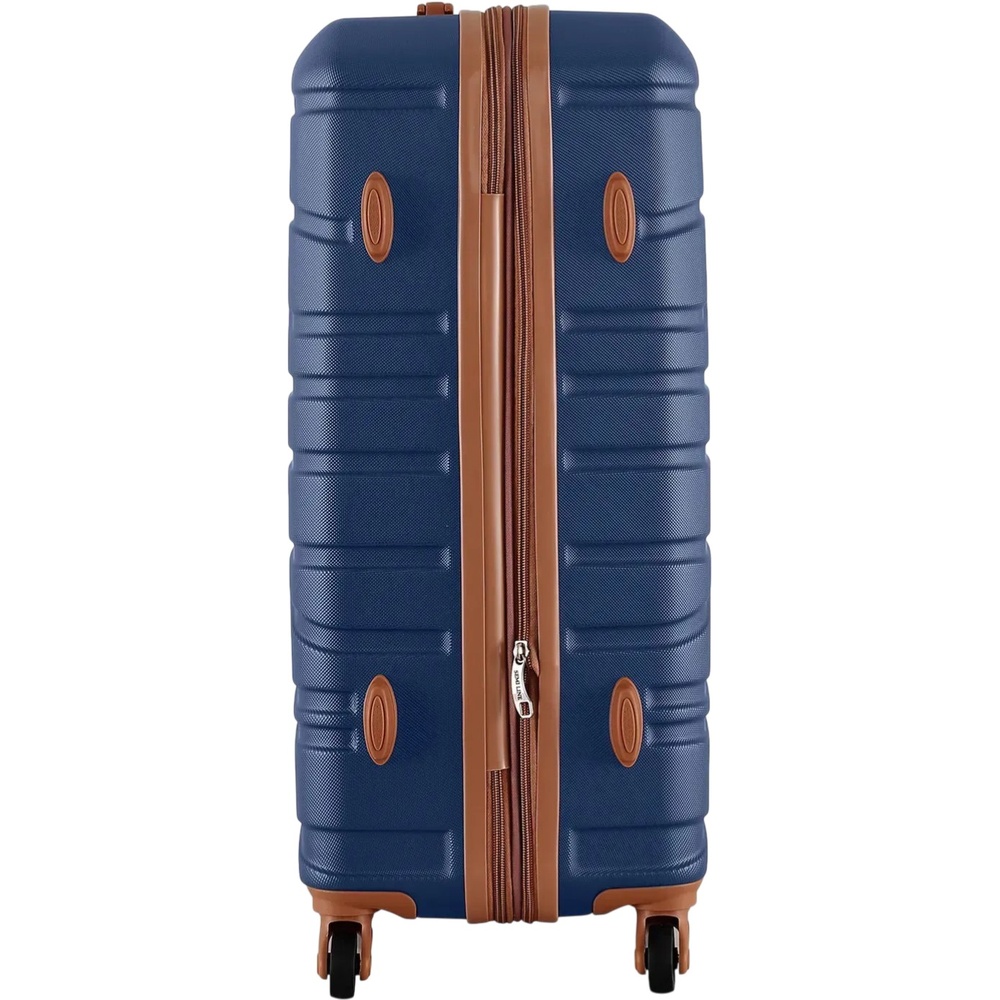 Валіза Semi Line 24" M Navy (T5714-2) Розмір середній