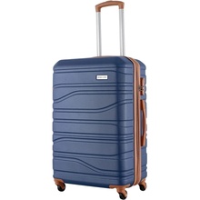 Валіза Semi Line 24" M Navy (T5714-2)