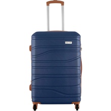 Валіза Semi Line 24" M Navy (T5714-2)