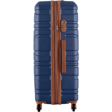 Валіза Semi Line 28" L Navy (T5714-3)