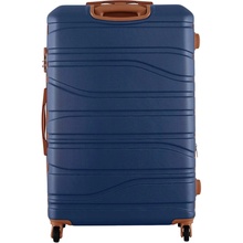 Валіза Semi Line 28" L Navy (T5714-3)