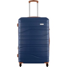 Валіза Semi Line 28" L Navy (T5714-3)