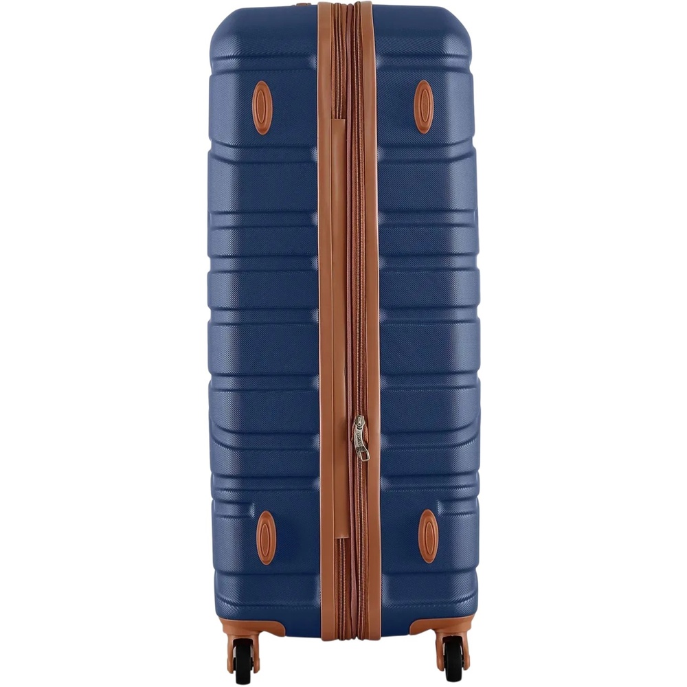 Валіза Semi Line 28" L Navy (T5714-3) Розмір великий