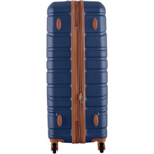 Валіза Semi Line 28" L Navy (T5714-3)