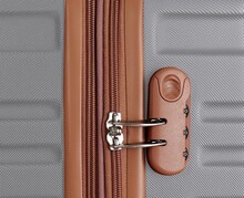 Чемодан Semi Line 20" S Light Grey (T5715-1)