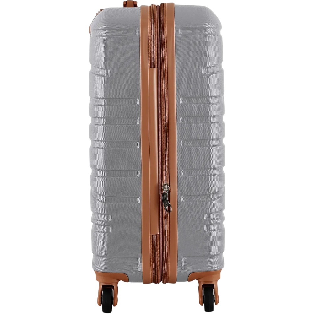 Чемодан Semi Line 20" S Light Grey (T5715-1) Размер малый