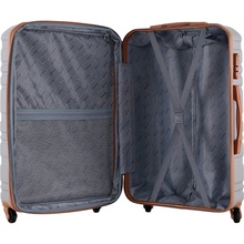 Валіза Semi Line 24" M Light Grey (T5715-2)