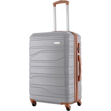 Валіза Semi Line 24" M Light Grey (T5715-2)