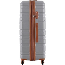 Валіза Semi Line 28" L Light Grey (T5715-3)