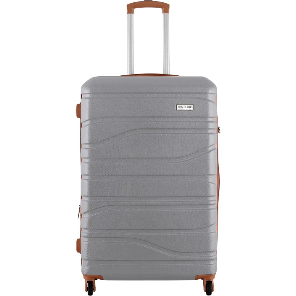 Валіза Semi Line 28" L Light Grey (T5715-3)
