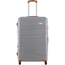 Валіза Semi Line 28" L Light Grey (T5715-3)