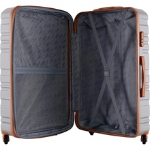 Валіза Semi Line 28" L Light Grey (T5715-3)