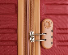 Чемодан Semi Line 20" S Cherry (T5716-1)