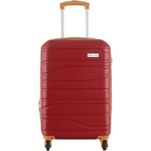 Чемодан Semi Line 20" S Cherry (T5716-1)