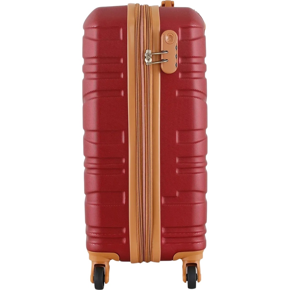 Чемодан Semi Line 20" S Cherry (T5716-1) Особенности телескопическая ручка