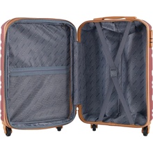 Чемодан Semi Line 20" S Cherry (T5716-1)