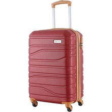 Чемодан Semi Line 20" S Cherry (T5716-1)