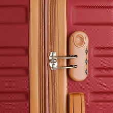 Валіза Semi Line 24" M Cherry (T5716-2)