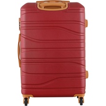 Валіза Semi Line 24" M Cherry (T5716-2)