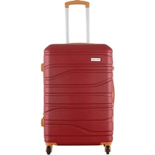 Валіза Semi Line 24" M Cherry (T5716-2)