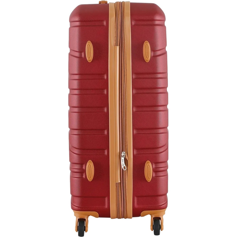 Валіза Semi Line 24" M Cherry (T5716-2) Розмір середній