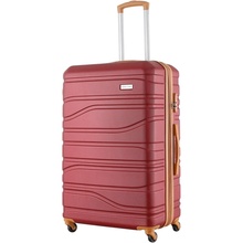 Валіза Semi Line 28" L Cherry (T5716-3)