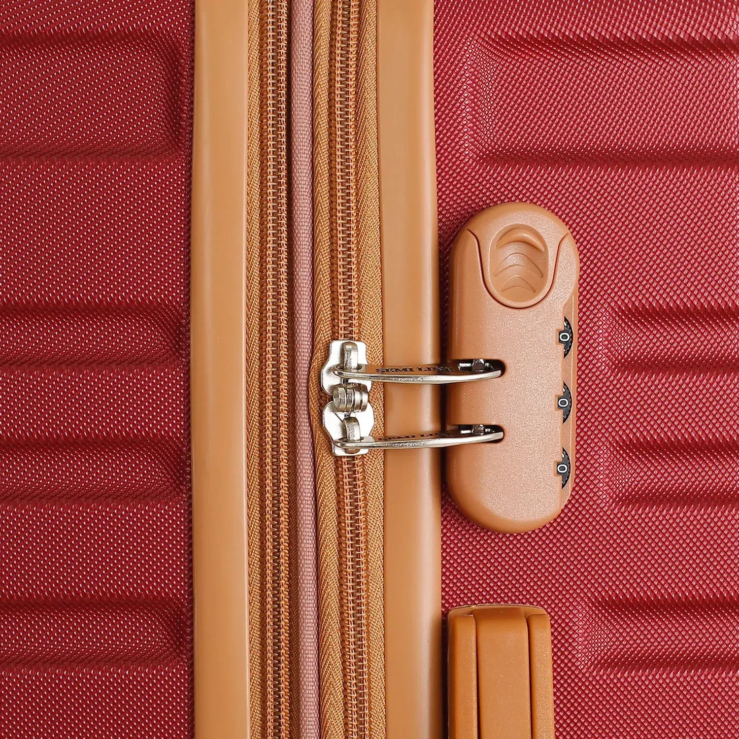 Фото Валіза Semi Line 28" L Cherry (T5716-3)