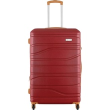 Валіза Semi Line 28" L Cherry (T5716-3)