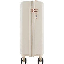 Чемодан Semi Line 20" S Ecru (T5757-2)