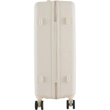 Валіза Semi Line 24" (M) Ecru (T5757-3)