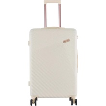 Валіза Semi Line 24" (M) Ecru (T5757-3)