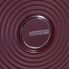 Чемодан дорожный AMERICAN TOURISTER Soundbox S Burgundy (32G*50001)