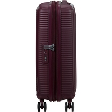 Чемодан дорожный AMERICAN TOURISTER Soundbox S Burgundy (32G*50001)