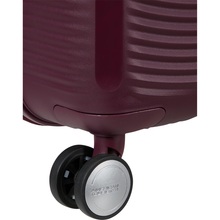 Чемодан дорожный AMERICAN TOURISTER Soundbox S Burgundy (32G*50001)